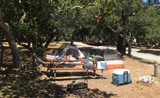 Ricardo C.'s photo at Veteran's Memorial Park Campground near Pebble Beach, CA