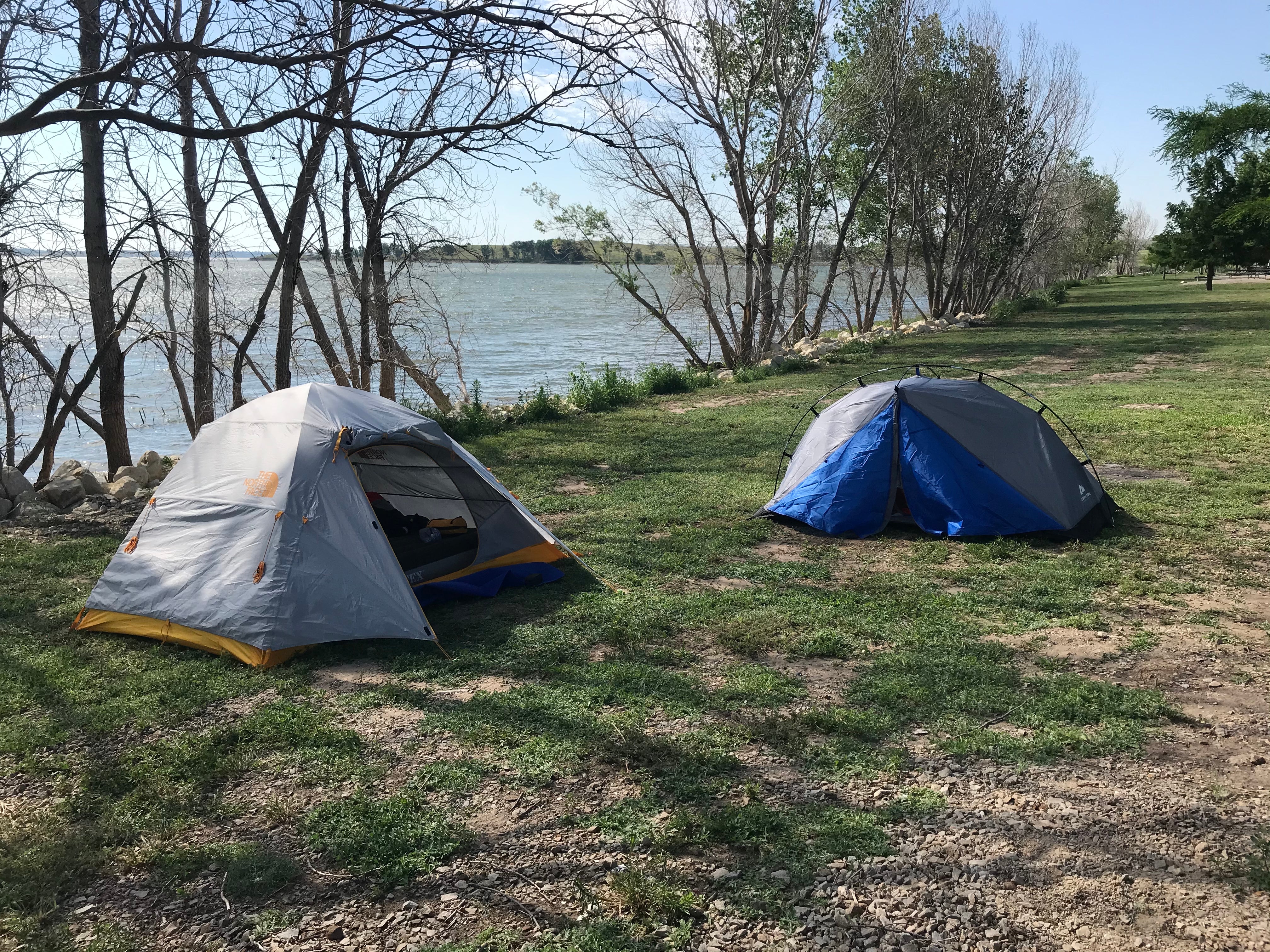 Camper submitted image from Minooka - Wilson Reservoir - 5