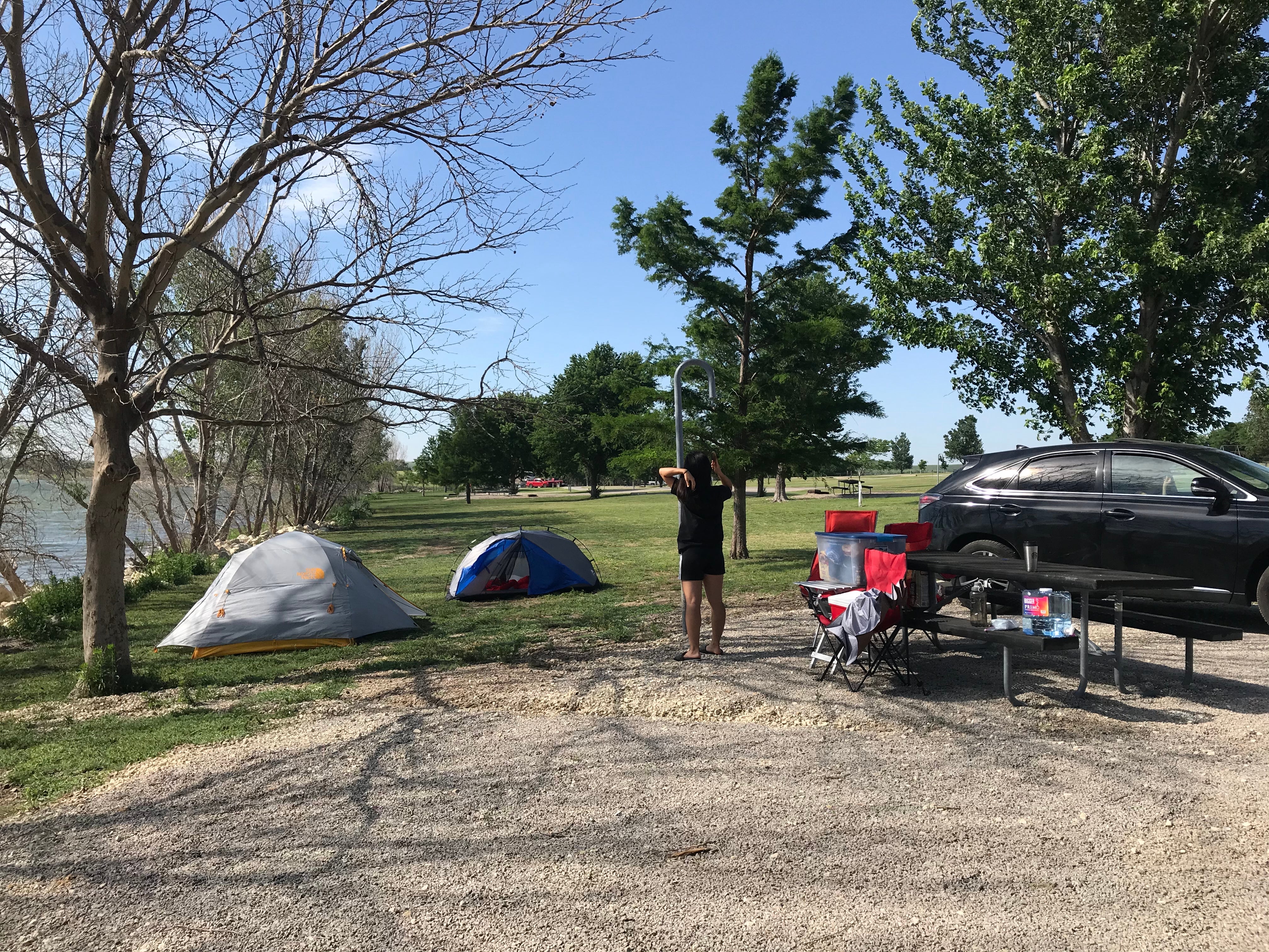Camper submitted image from Minooka - Wilson Reservoir - 3