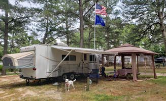 Samuel G.'s photo at Pine Grove Campground near Girdletree, MD