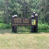 Review photo of Hayes Lake State Park Campground by Scott M., June 17, 2020