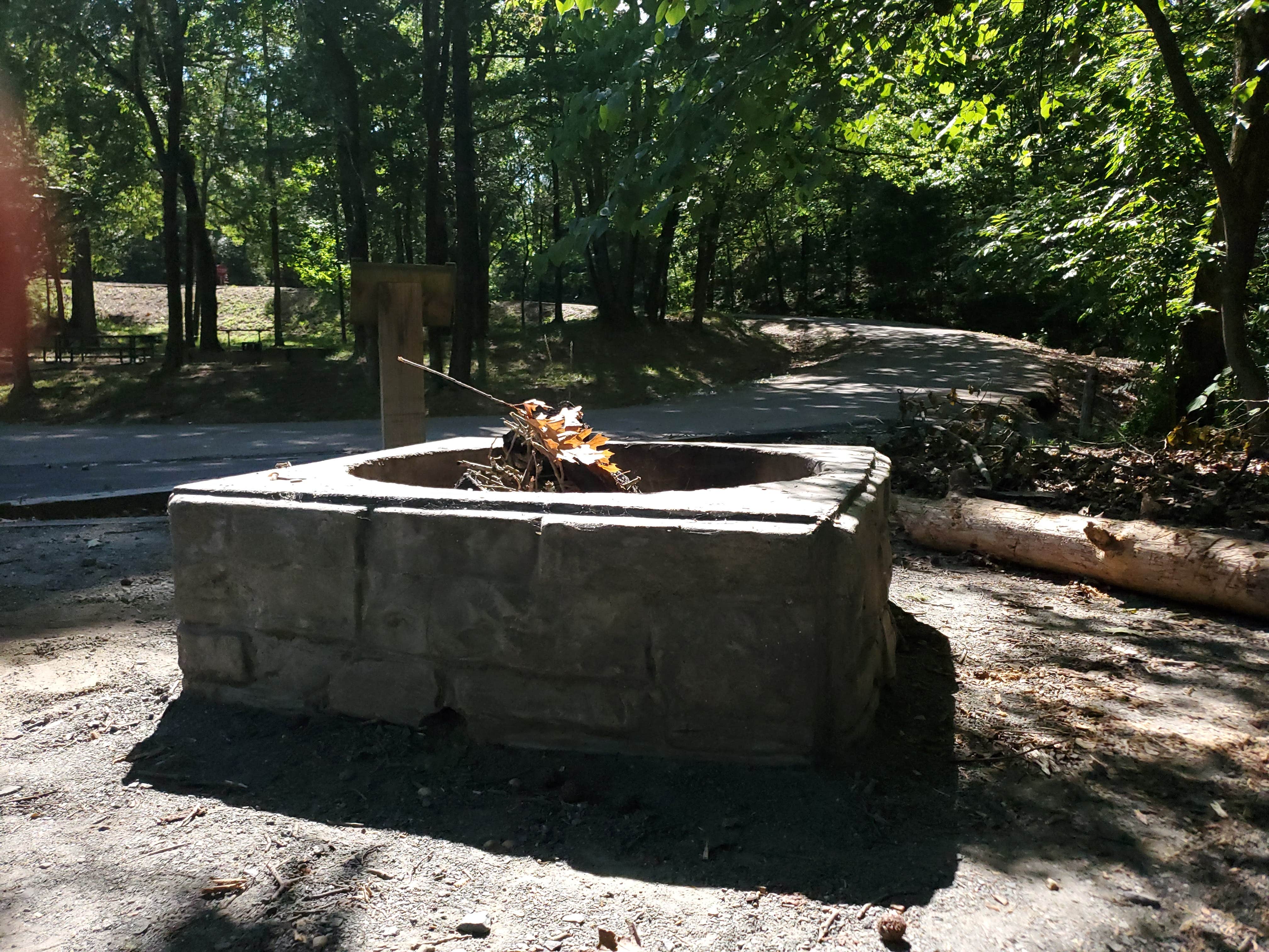 Camper-submitted photo at Cossatot Reefs - Gillham Lake near De Queen, AR