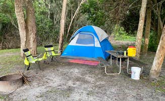 Denise K.'s photo at Vero Beach Kamp near Grant, FL