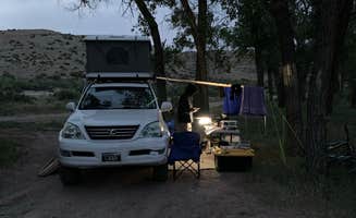 Heather M.'s photo at Crook Campground - FWS - Browns Park NWR near Dinosaur National Monument