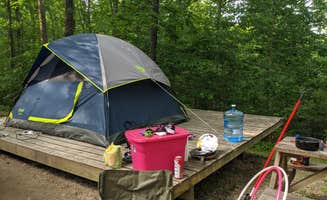 Jenna R.'s photo at Lago Linda Hideaway near Zoe, KY