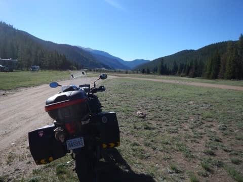 Camper submitted image from Bruno Gulch Dispersed - 2