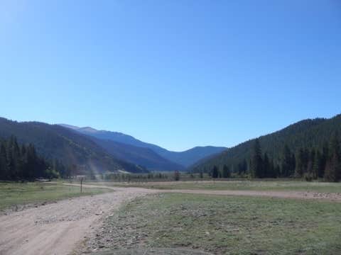 Camper submitted image from Bruno Gulch Dispersed - 3