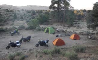 Nick  P.'s photo at Durffey Mesa near Boulder, UT