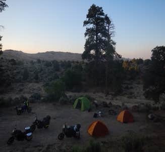 Camper-submitted photo from Durffey Mesa