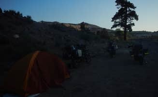 Nick P.'s photo at Durffey Mesa near Boulder, UT