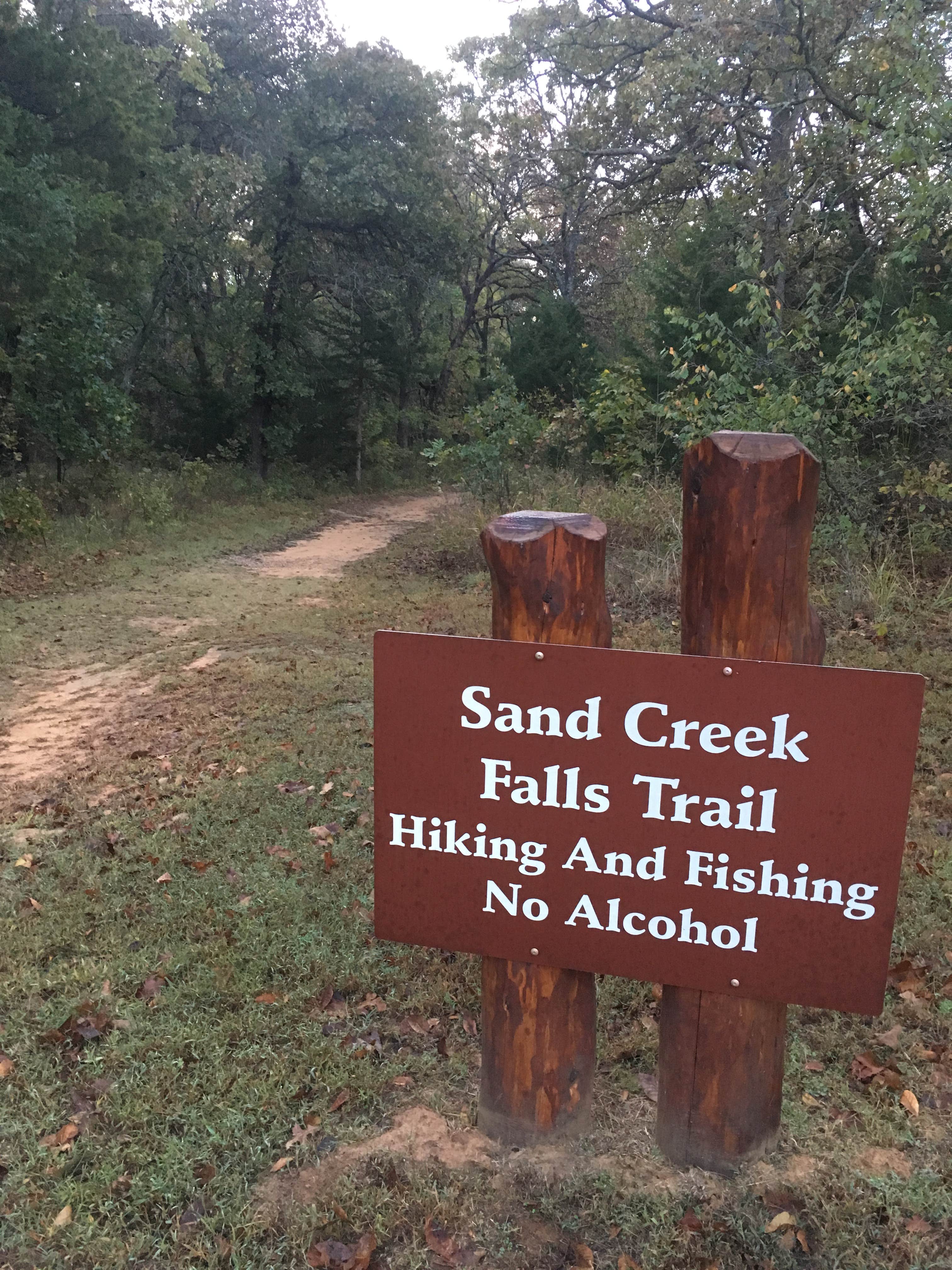 Camper submitted image from Osage Hills State Park Campground - 5