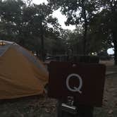 Review photo of Osage Hills State Park Campground by Annie C., October 25, 2017