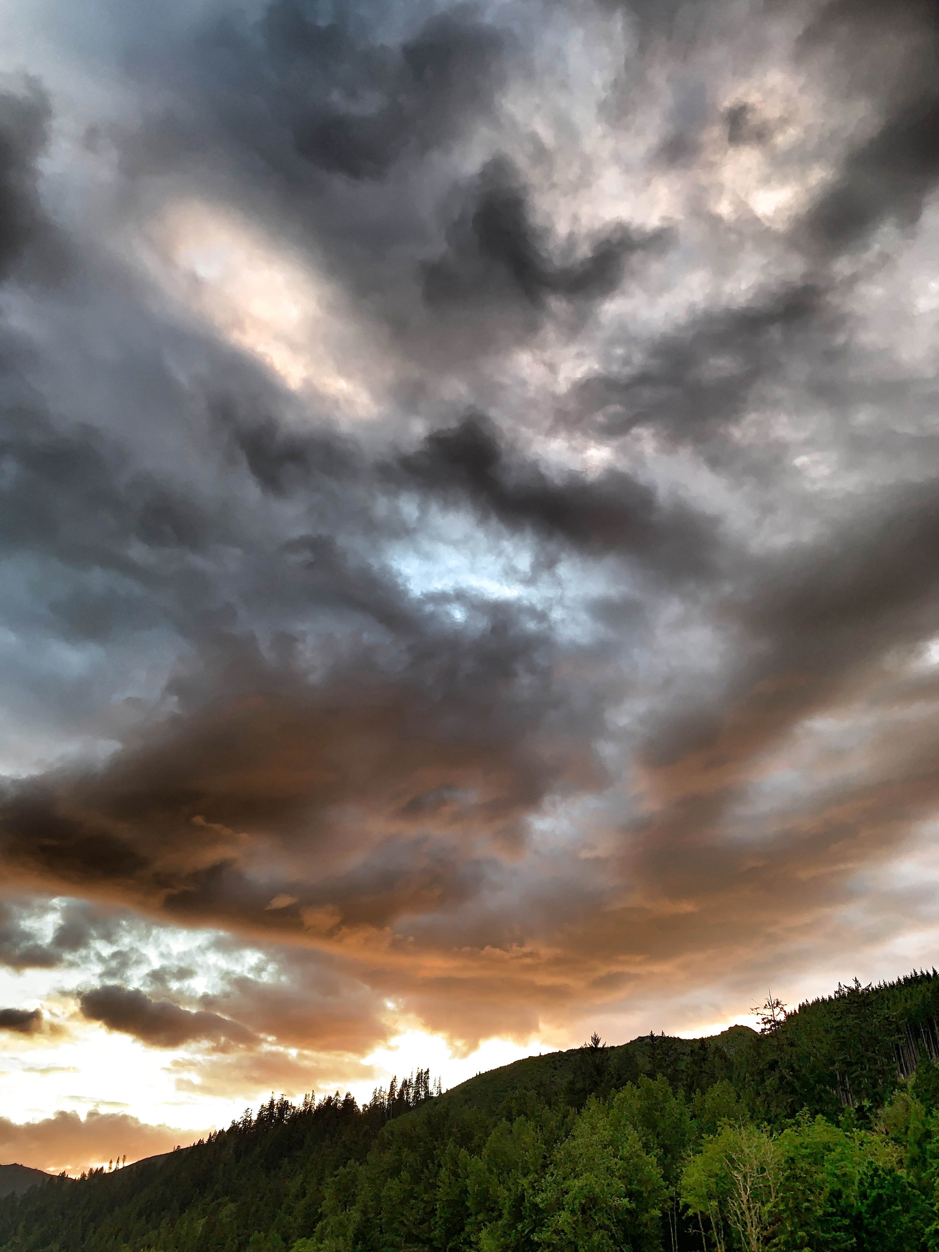 Camper-submitted photo at Skamokawa Vista Park near Astoria, OR