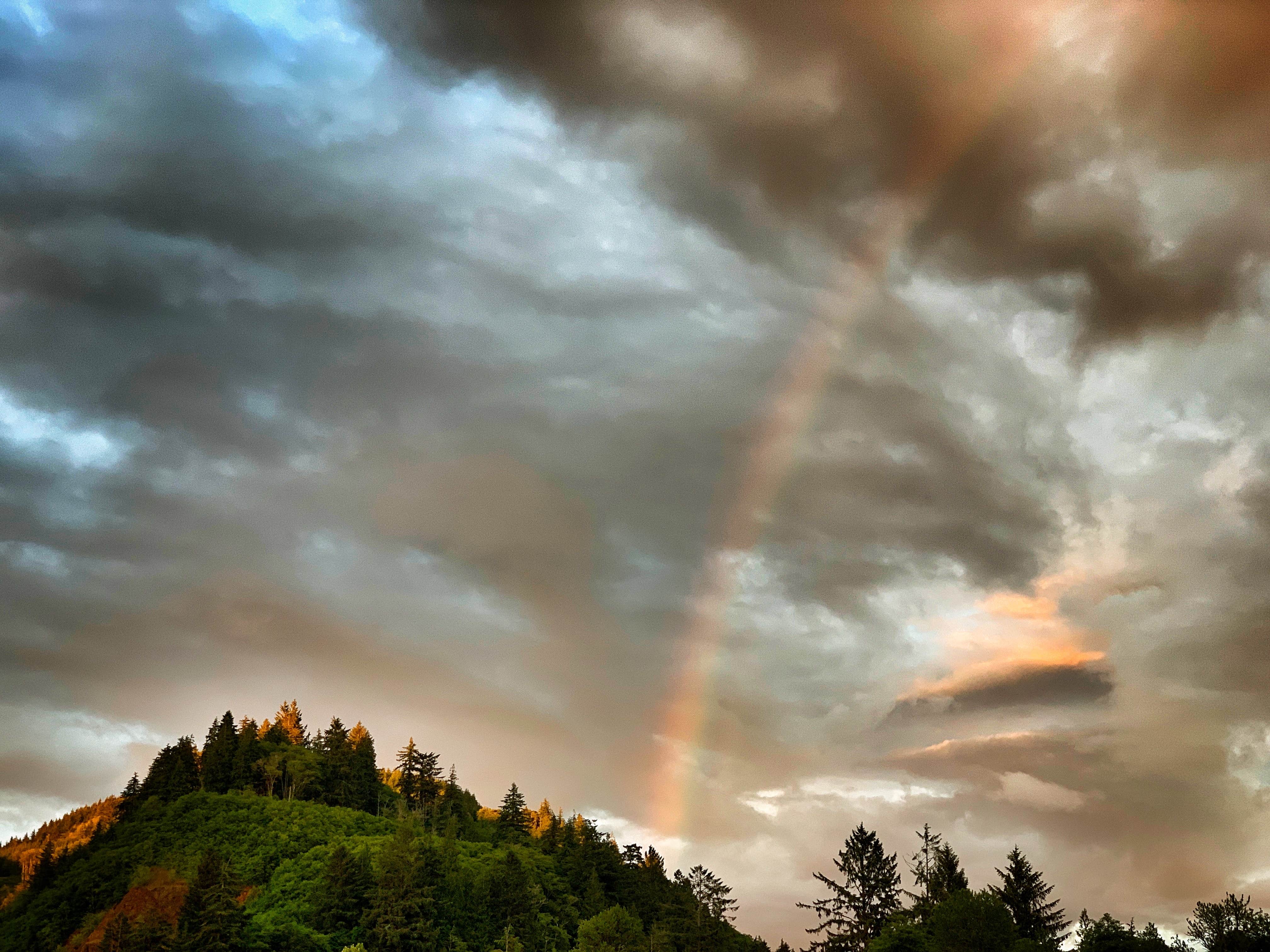 Camper-submitted photo at Skamokawa Vista Park near Astoria, OR