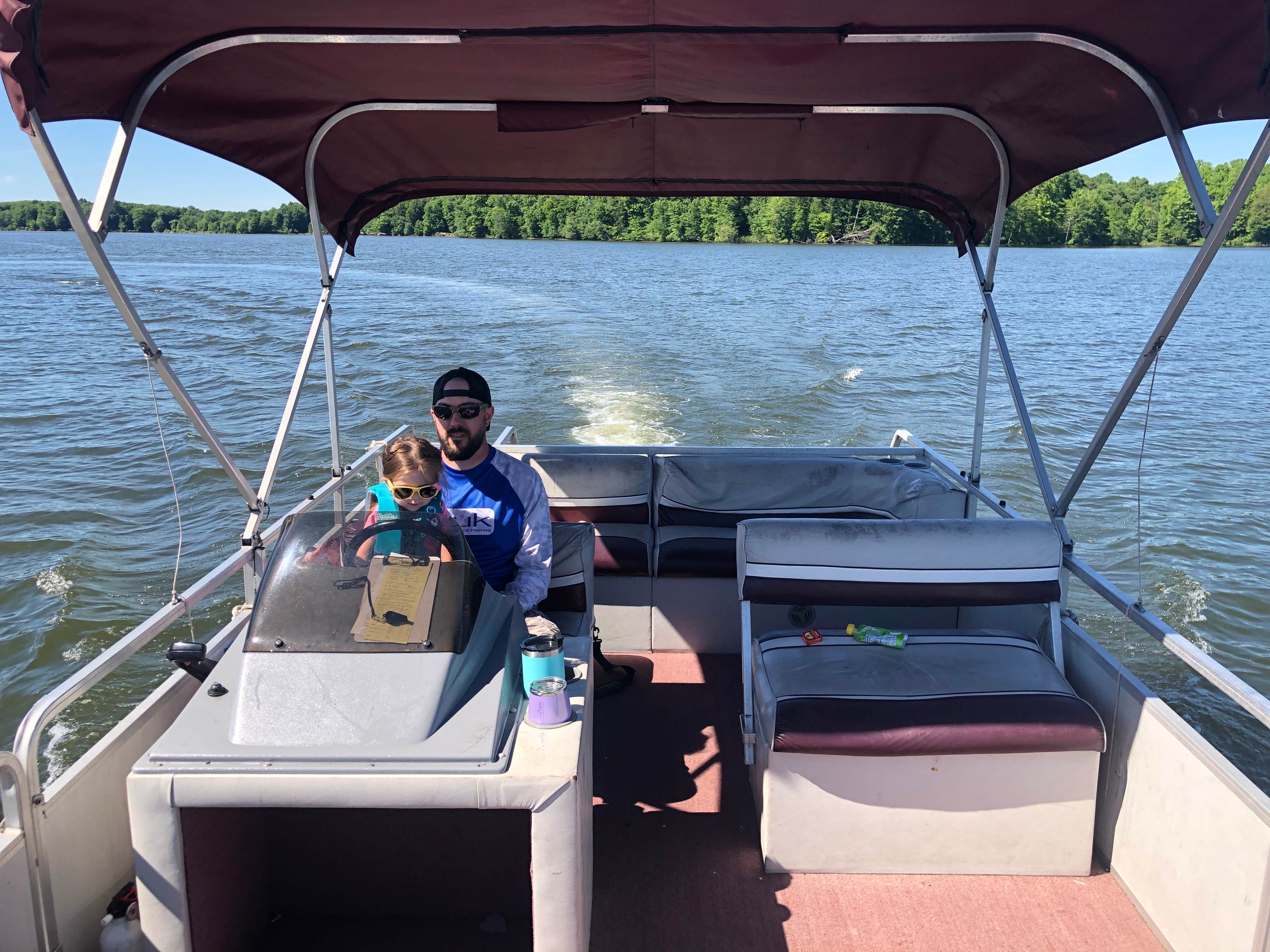 Camping near Pymatuning State Park Campground: Linesville Campground — Pymatuning State Park, Linesville, Pennsylvania