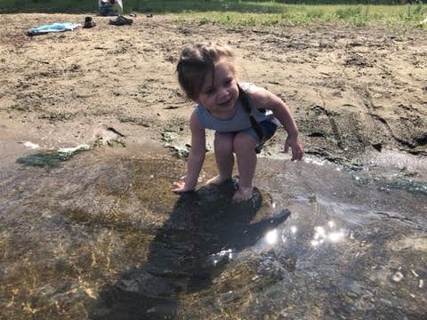 Camper-submitted photo at Linesville Campground — Pymatuning State Park near Linesville, PA