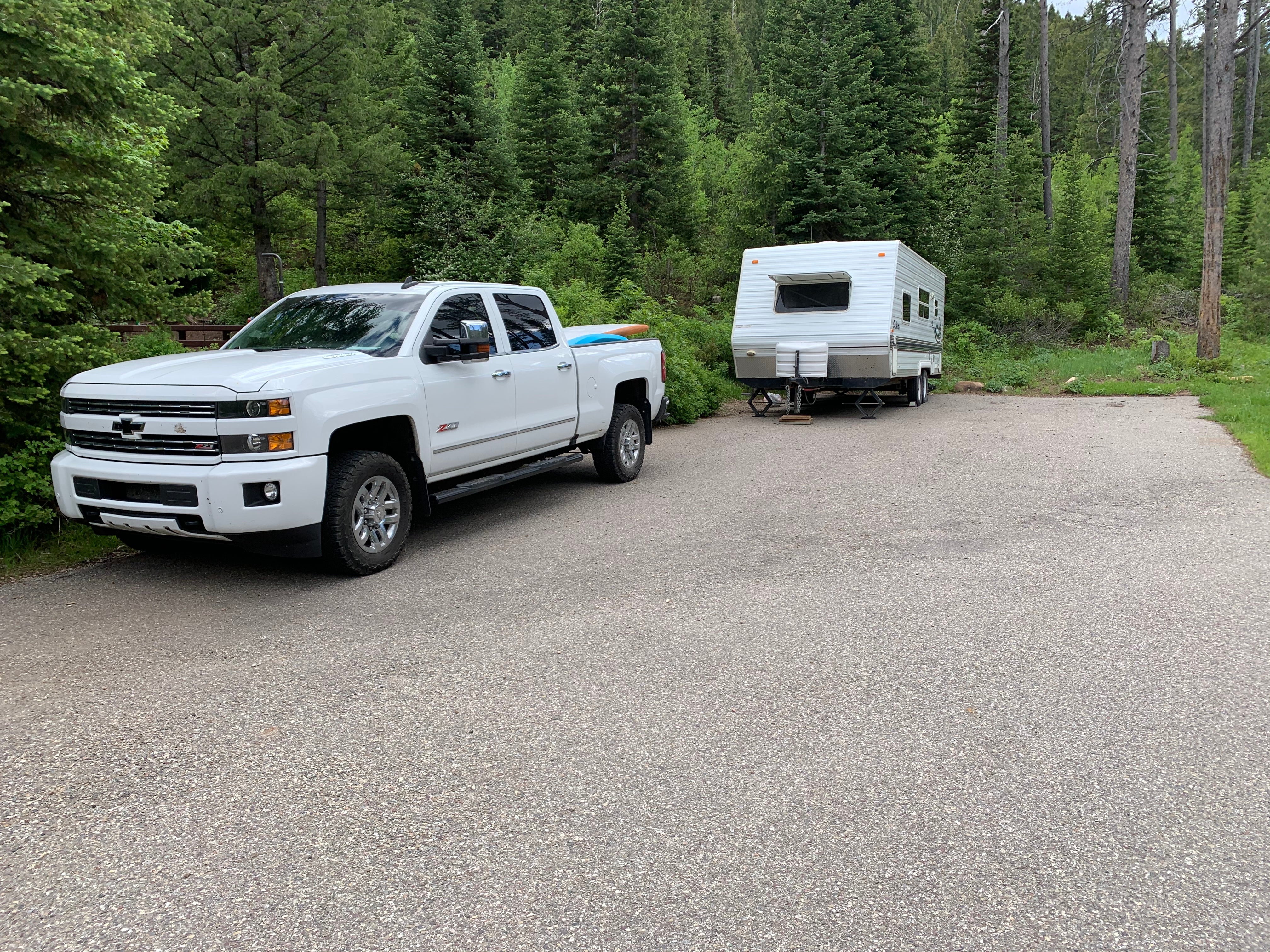 Camper submitted image from Porcupine Campground - 3