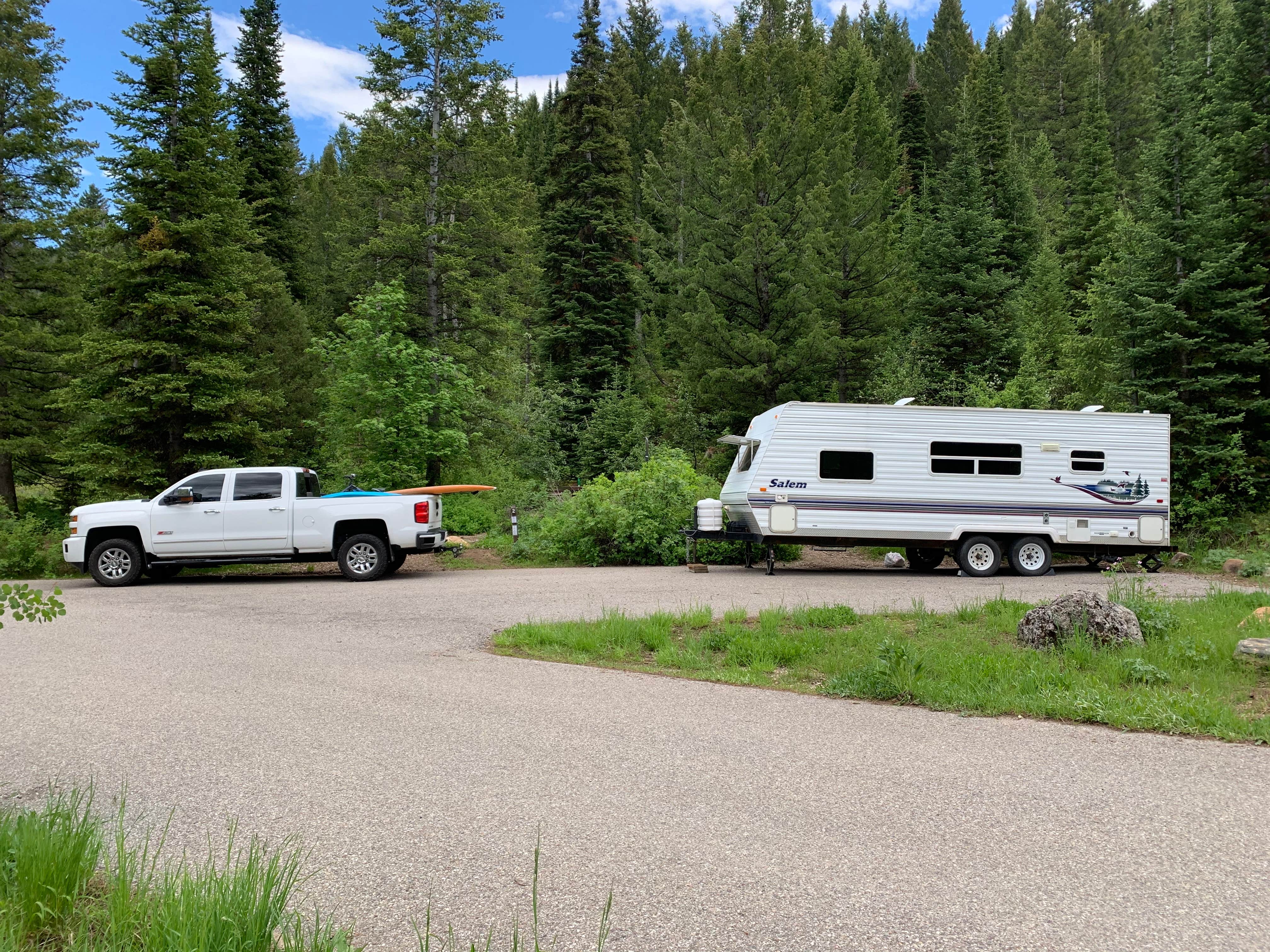 Camper submitted image from Porcupine Campground - 4