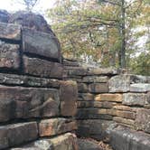 Review photo of Osage Hills State Park Campground by Annie C., October 25, 2017