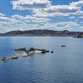 Review photo of Natrona County Pathfinder Reservoir Sage Campground by Robert D., June 18, 2020