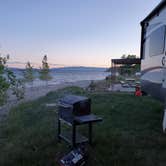 Review photo of Natrona County Pathfinder Reservoir Sage Campground by Robert D., June 18, 2020