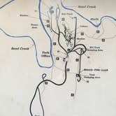 Review photo of Osage Hills State Park Campground by Annie C., October 25, 2017