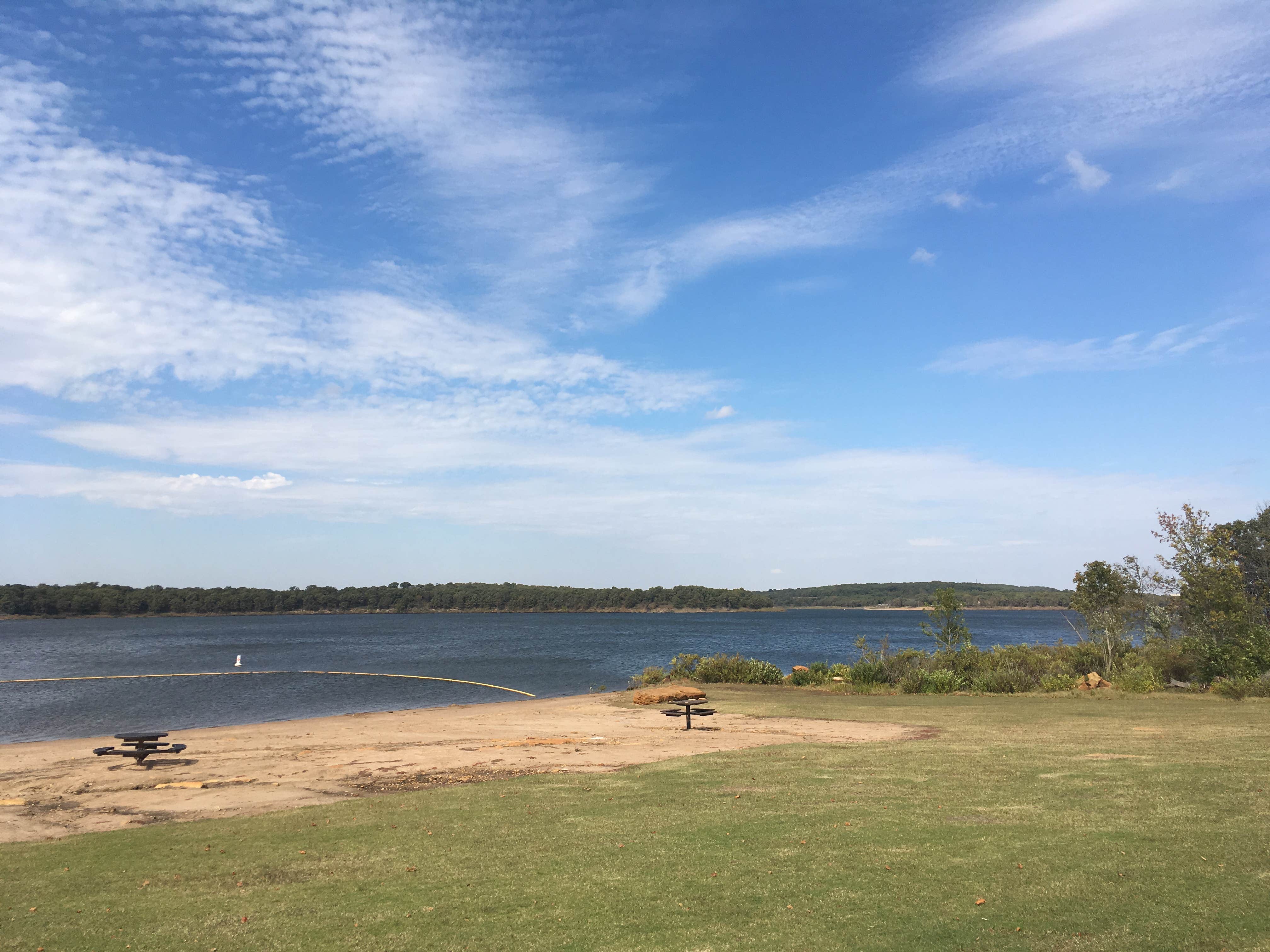 Camper submitted image from Birch Cove - 4