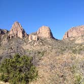 Review photo of Croton Springs Primitive Roadside Campsite — Big Bend National Park by Daniel S., October 25, 2017