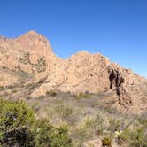 Review photo of Croton Springs Primitive Roadside Campsite — Big Bend National Park by Daniel S., October 25, 2017