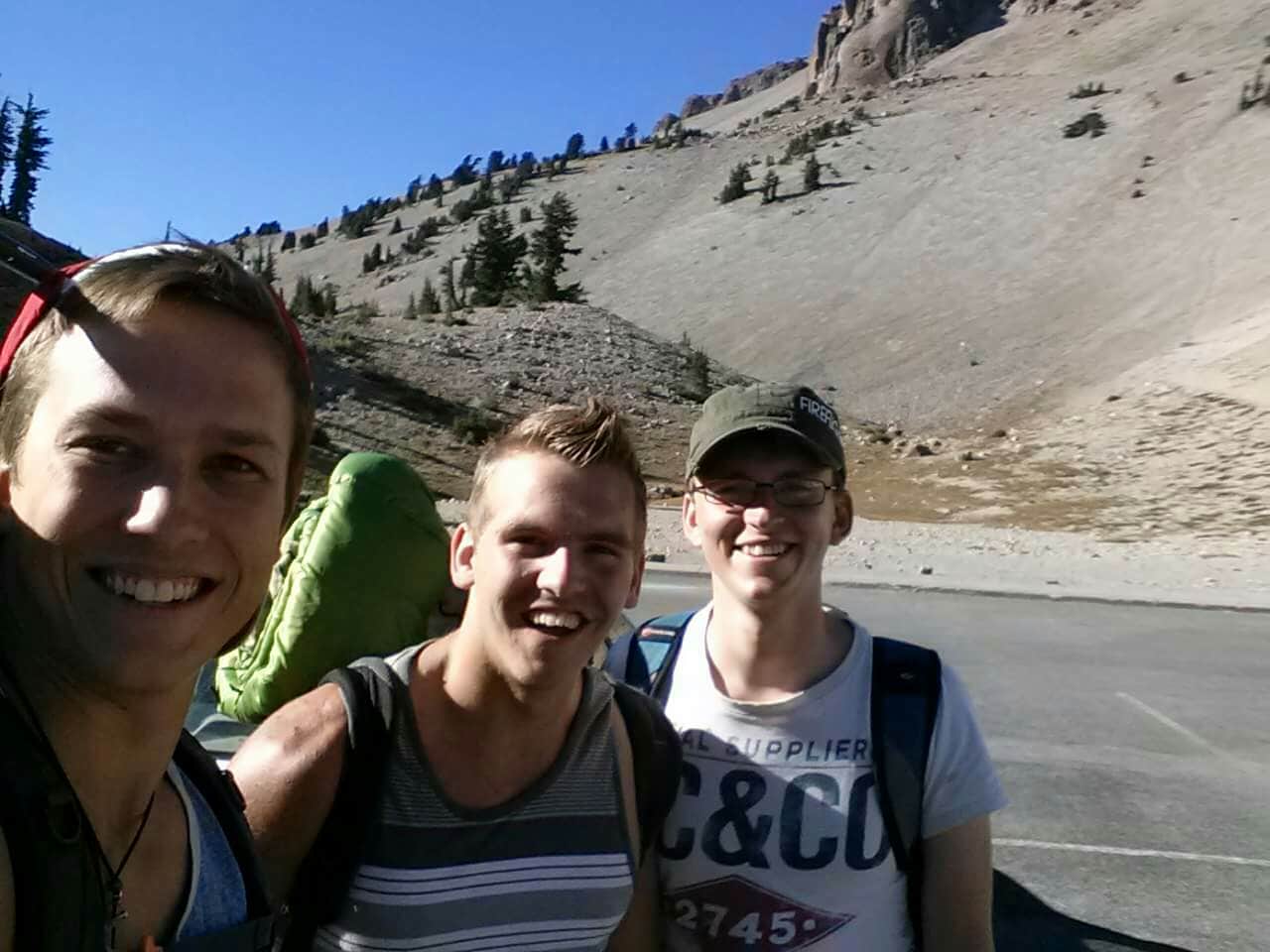 Camper submitted image from Summit Lake North — Lassen Volcanic National Park - 4