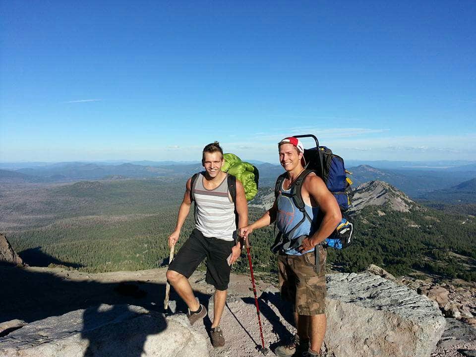 Camper submitted image from Summit Lake North — Lassen Volcanic National Park - 2