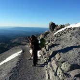 Review photo of Summit Lake North — Lassen Volcanic National Park by David K., October 25, 2017