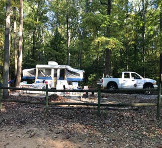Camper-submitted photo from Smallwood State Park Campground - TEMPORARILY CLOSED THROUGH JULY 2023