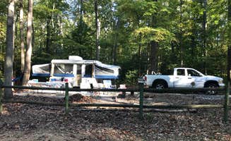 Jen V.'s photo at Smallwood State Park Campground - TEMPORARILY CLOSED THROUGH JULY 2023 near Brooke, VA