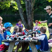 Review photo of Little River State Park Campground by Tara S., October 25, 2017