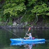 Review photo of Little River State Park Campground by Tara S., October 25, 2017