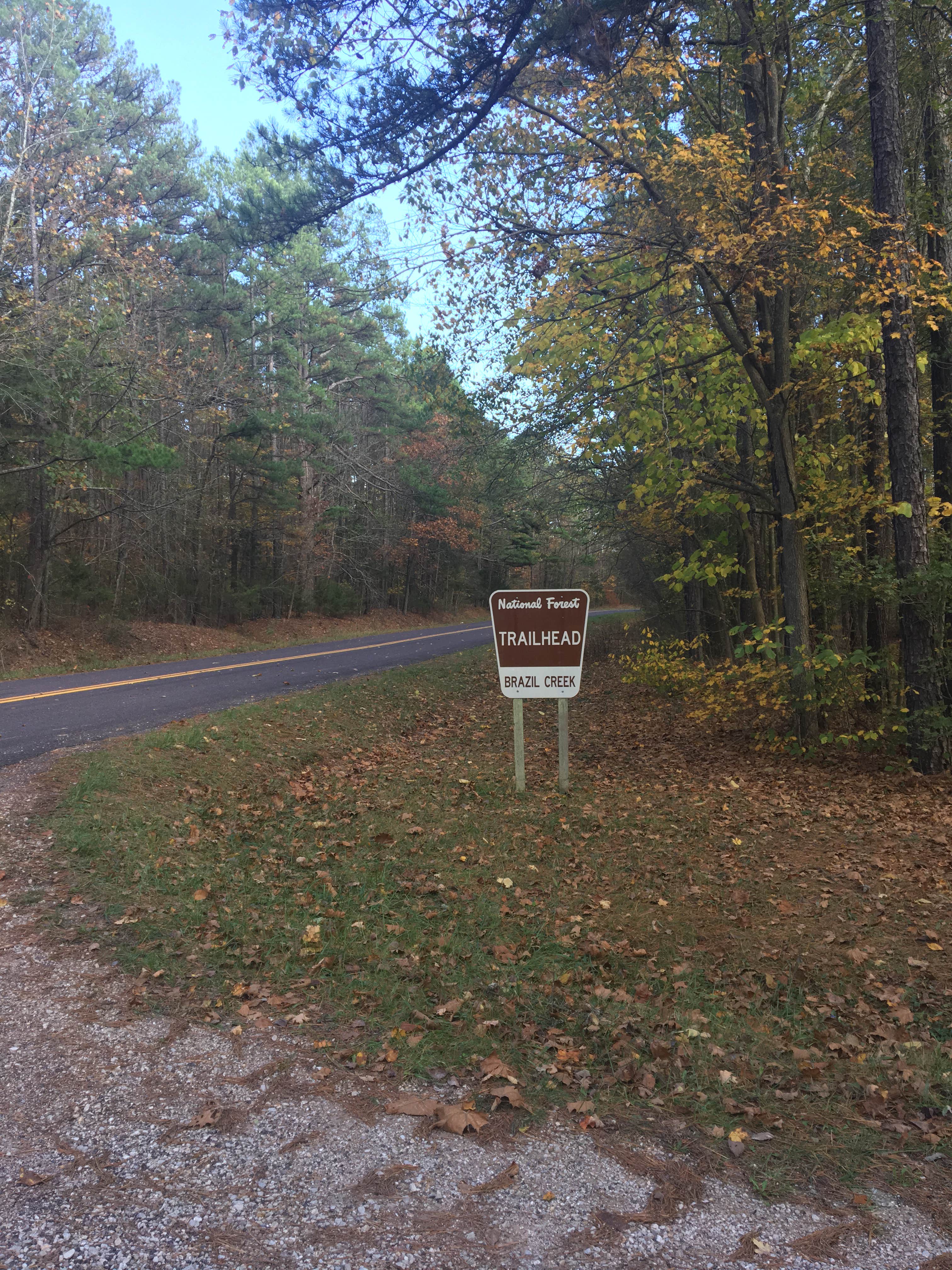 Camper-submitted photo at Brazil Creek near Marthasville, MO