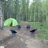 Review photo of Bruno Gulch Dispersed by Nick  P., June 18, 2020