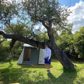 Review photo of Goose Island State Park Campground by Deborah C., June 18, 2020