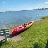 Review photo of Goose Island State Park Campground by Deborah C., June 18, 2020