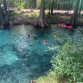 Review photo of Magnolia Campground — O'Leno State Park by Leslie  M., June 18, 2020