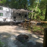 Review photo of O'leno State Park Campground by Leslie  M., June 18, 2020