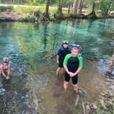 Review photo of Magnolia Campground — O'Leno State Park by Leslie  M., June 18, 2020