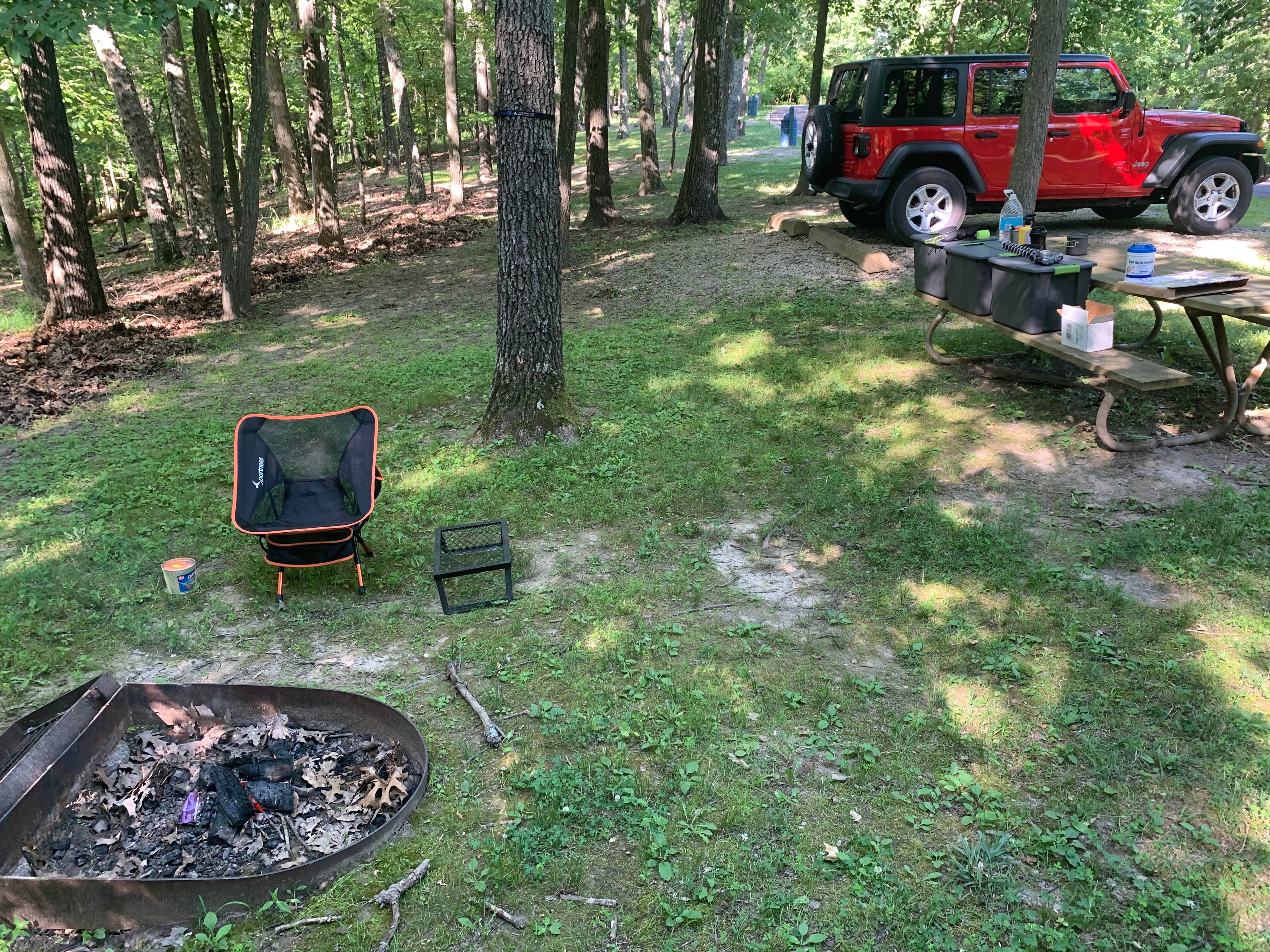 Lucas  M.'s photo at Greensfelder County Park near Richmond Heights, MO