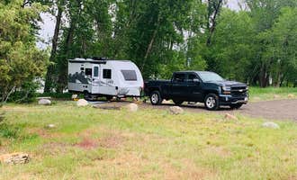 Camping near Osen's RV Park by Starry Night Lodging: Paradise Fishing Access Site, Pray, Montana