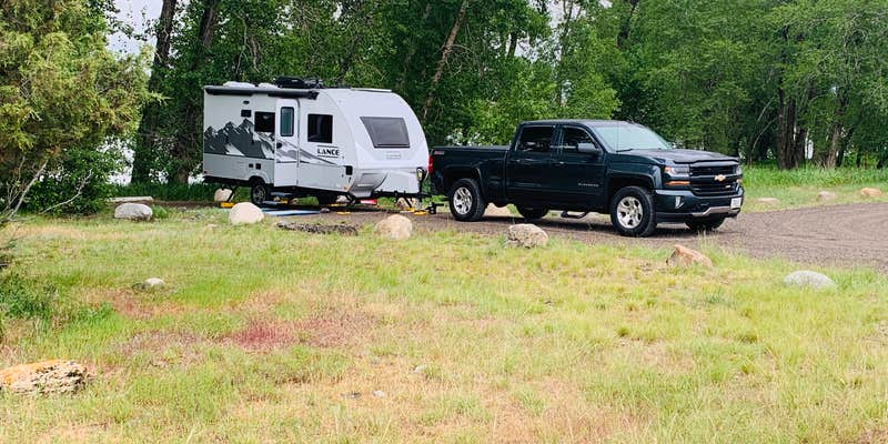 Camper submitted image from Paradise Fishing Access Site