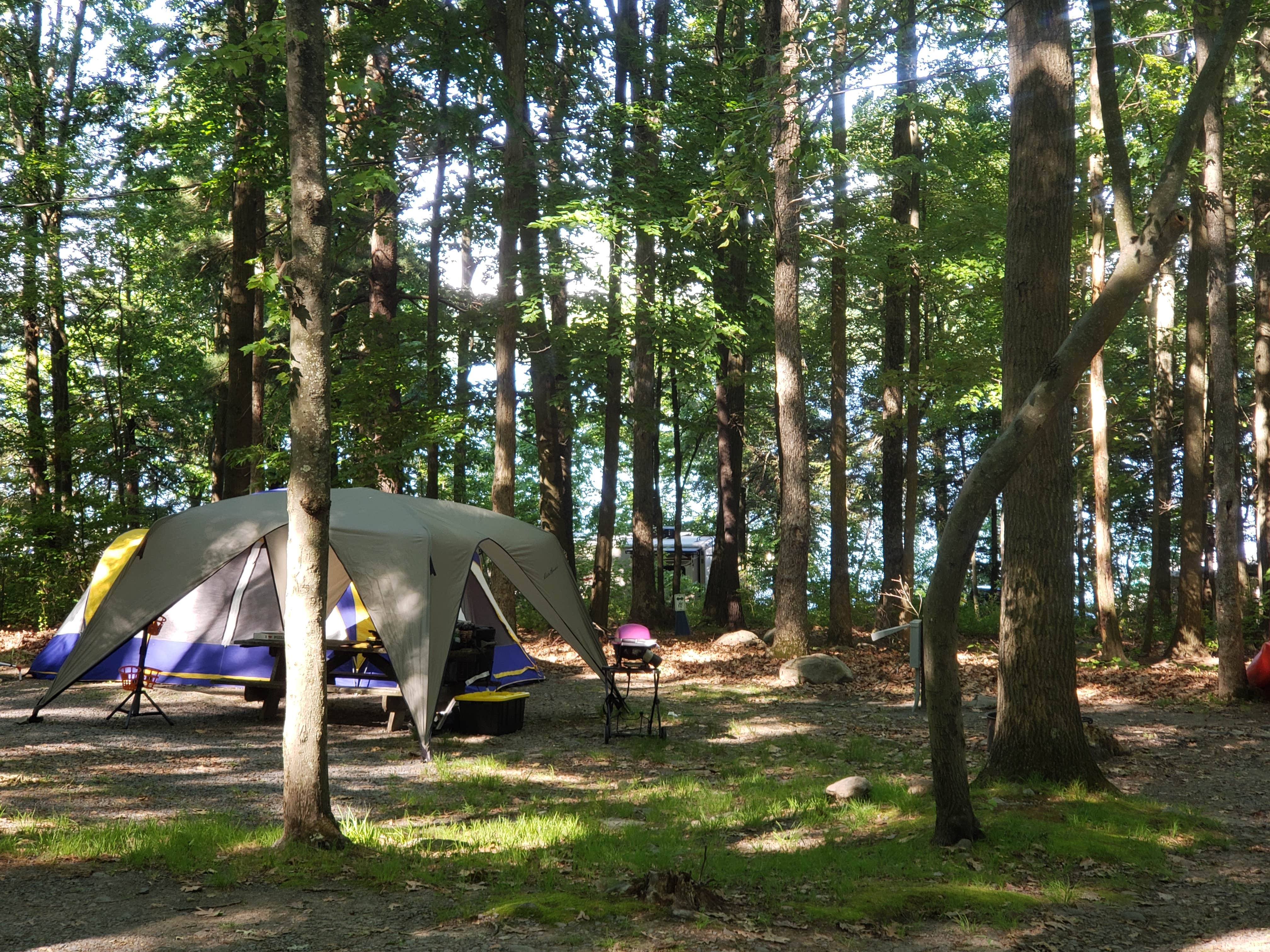 Erik M.'s photo at Wilsonville Rec Area near Jermyn, PA