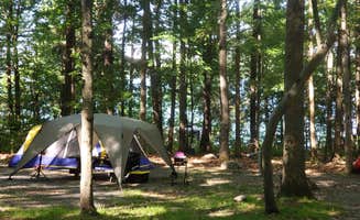 Erik M.'s photo at Wilsonville Rec Area near Bethany, PA