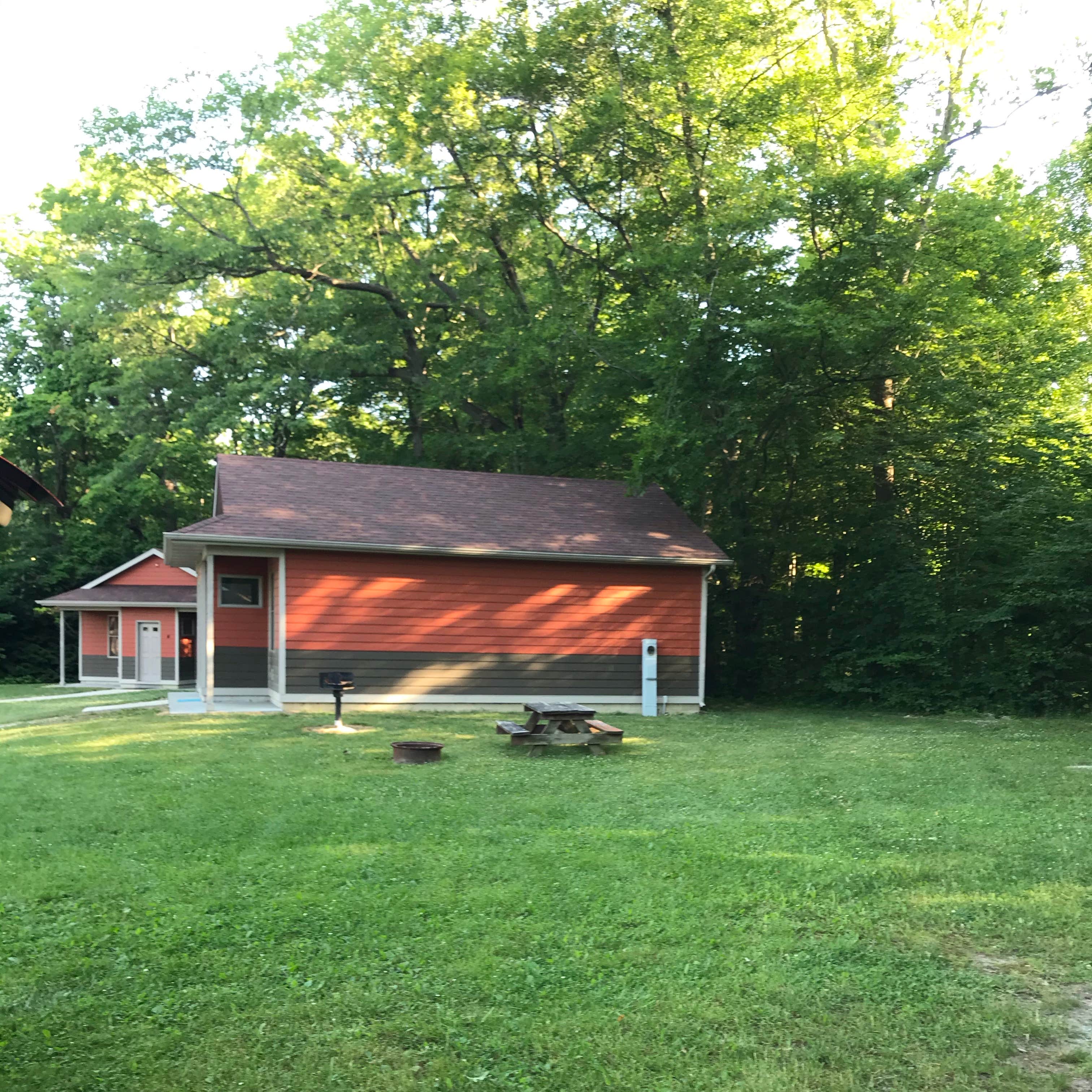 Sand Creek Campground Camping Chesterton, IN The Dyrt