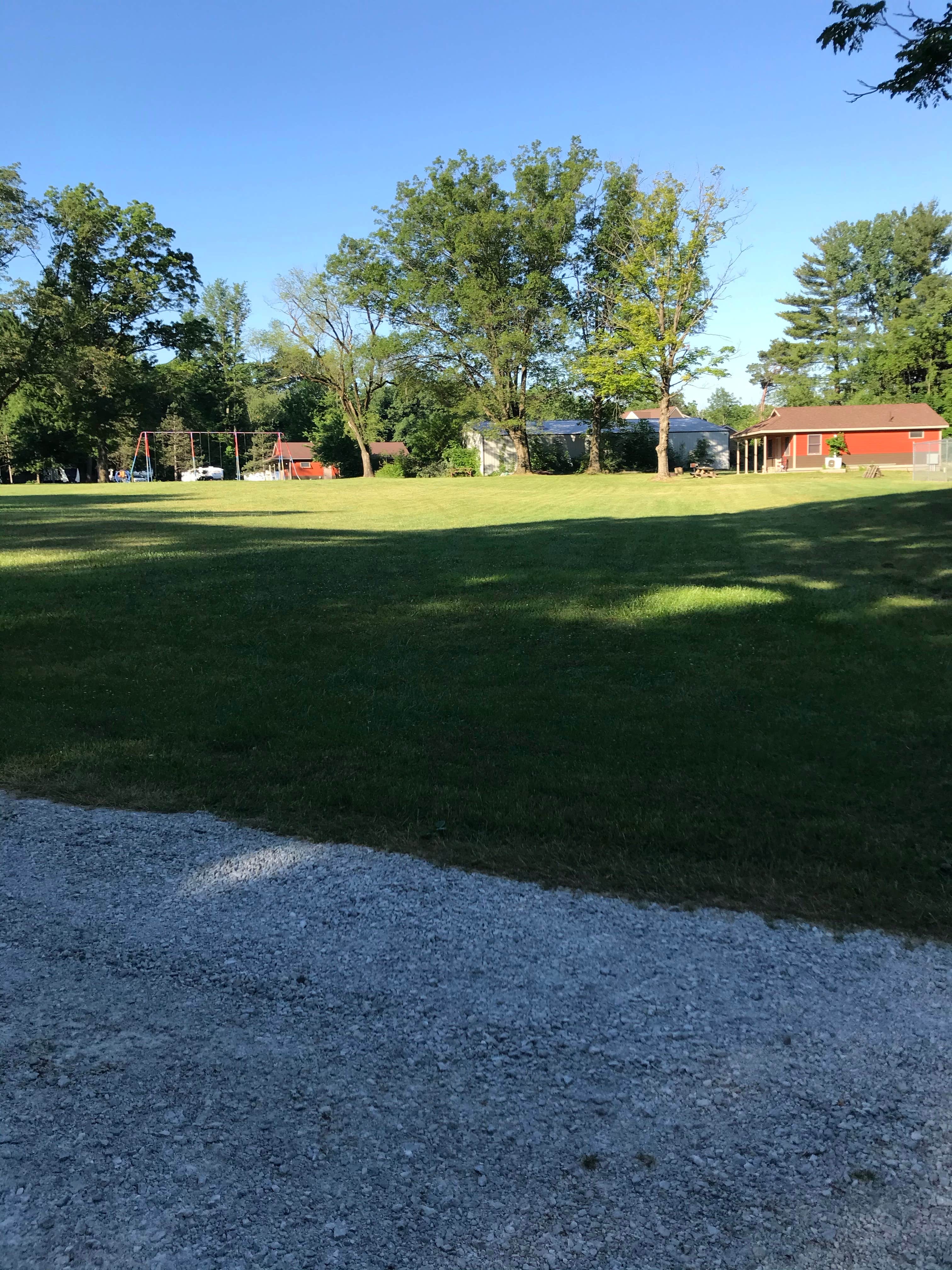 Sand Creek Campground Chesterton, IN